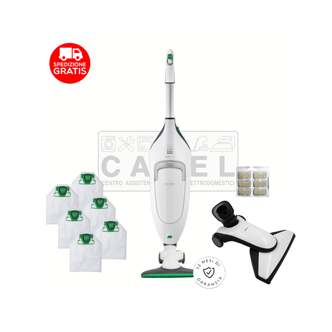 SCOPA ELETTRICA VORWERK FOLLETTO VK220S