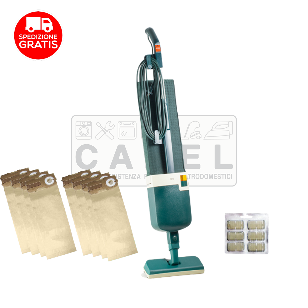 SCOPA ELETTRICA VORWERK FOLLETTO VK121