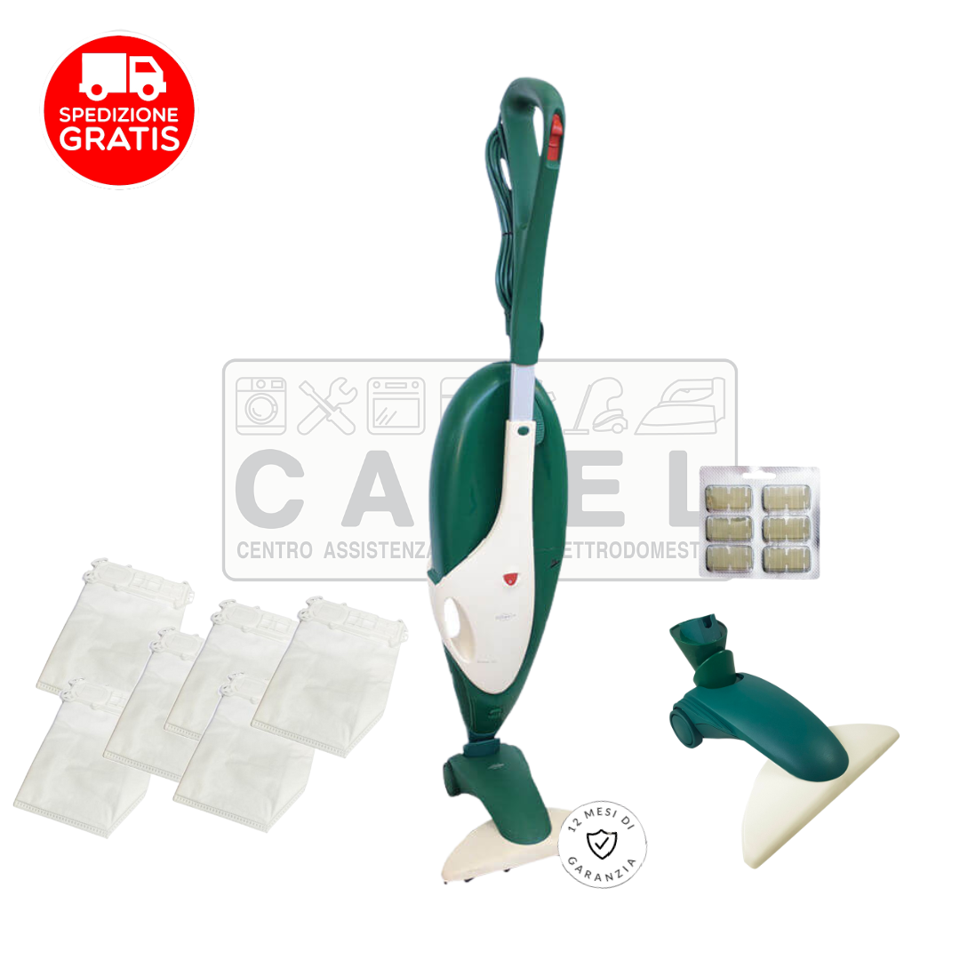 SCOPA ELETTRICA VORWERK FOLLETTO VK135