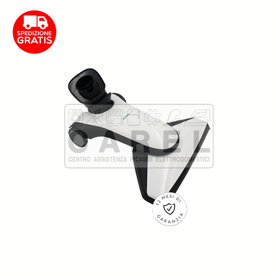 SCOPA ELETTRICA VORWERK FOLLETTO VK220S ASSEMBLATO (NUOVO) + SACCHETTI EXTRA, DOPPI FILTRI E KIT TUBI