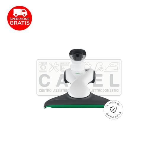 SCOPA ELETTRICA VORWERK FOLLETTO VK150 + SACCHETTI EXTRA, DOPPI FILTRI E KIT TUBI