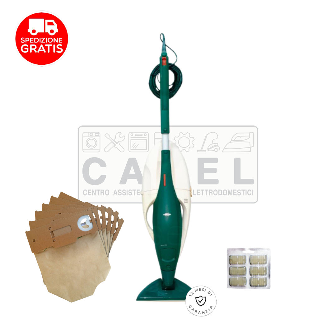 SCOPA ELETTRICA VORWERK FOLLETTO VK131