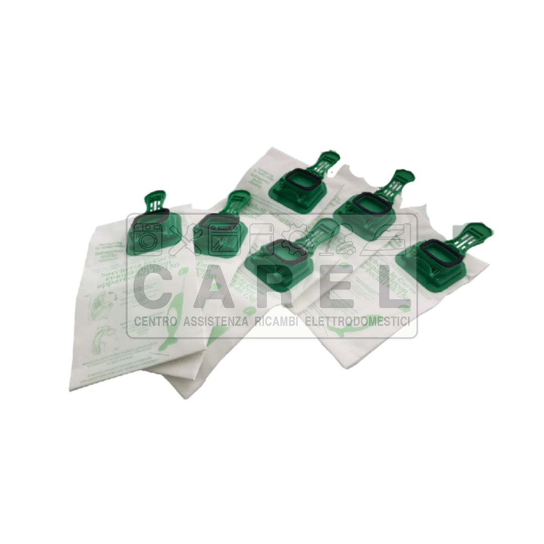 SACCHETTI COMPATIBILI VK140/VK150