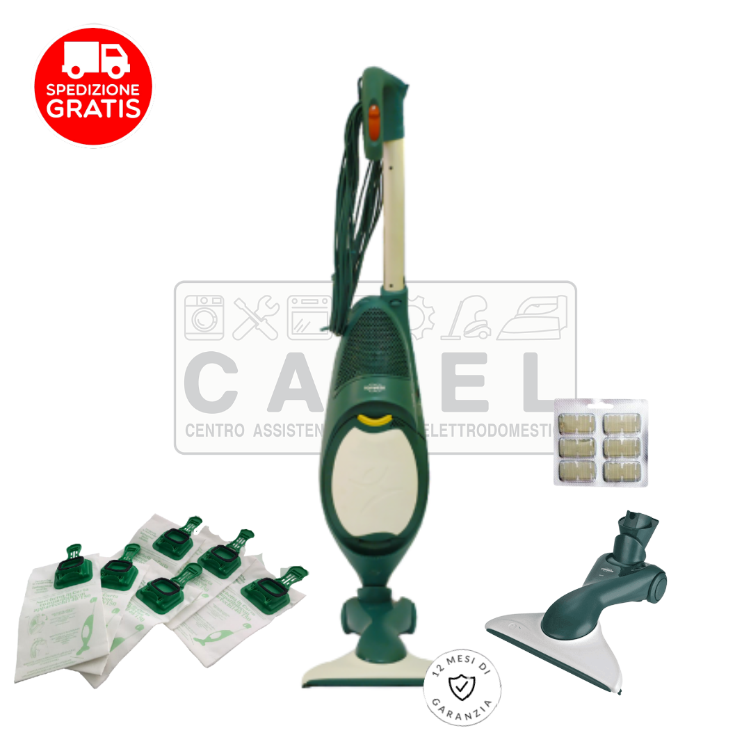 SCOPA ELETTRICA VORWERK FOLLETTO VK140