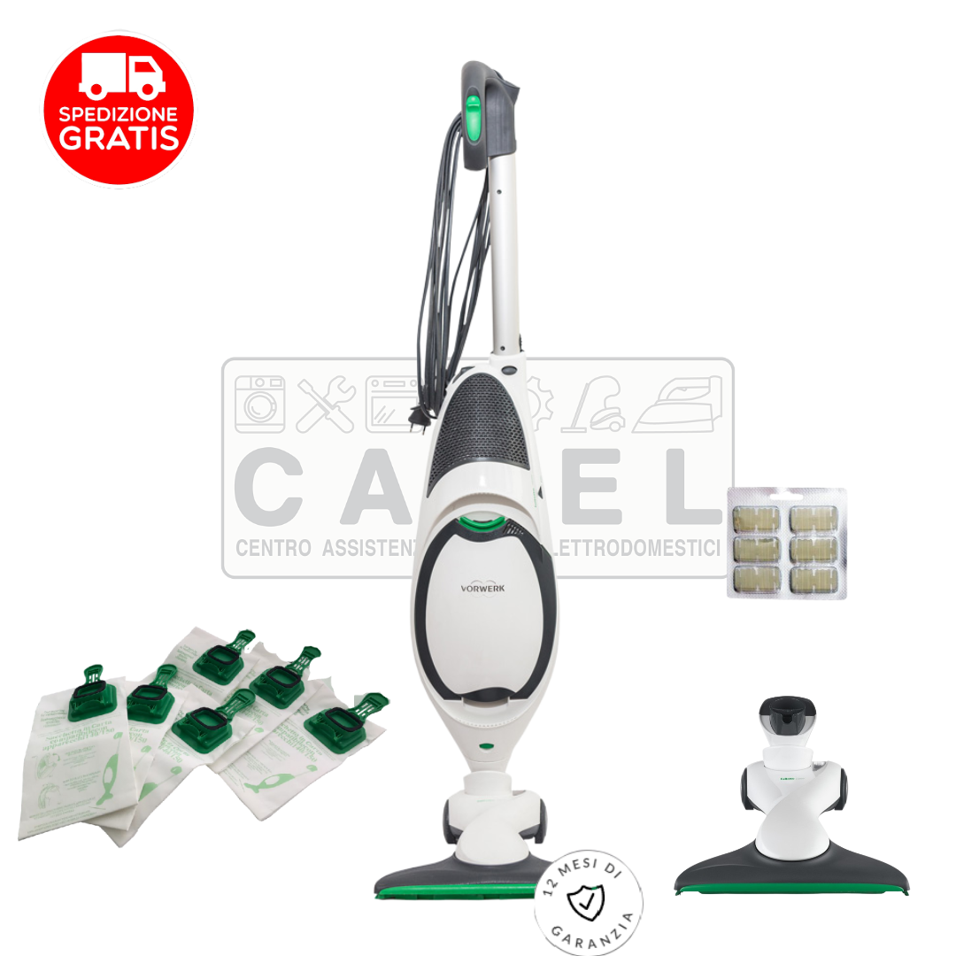 SCOPA ELETTRICA VORWERK FOLLETTO VK150